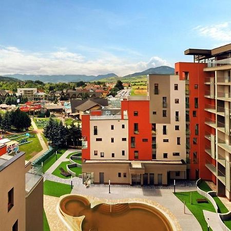 Luxapartmanbesenova Hotel Akvamarin Dış mekan fotoğraf