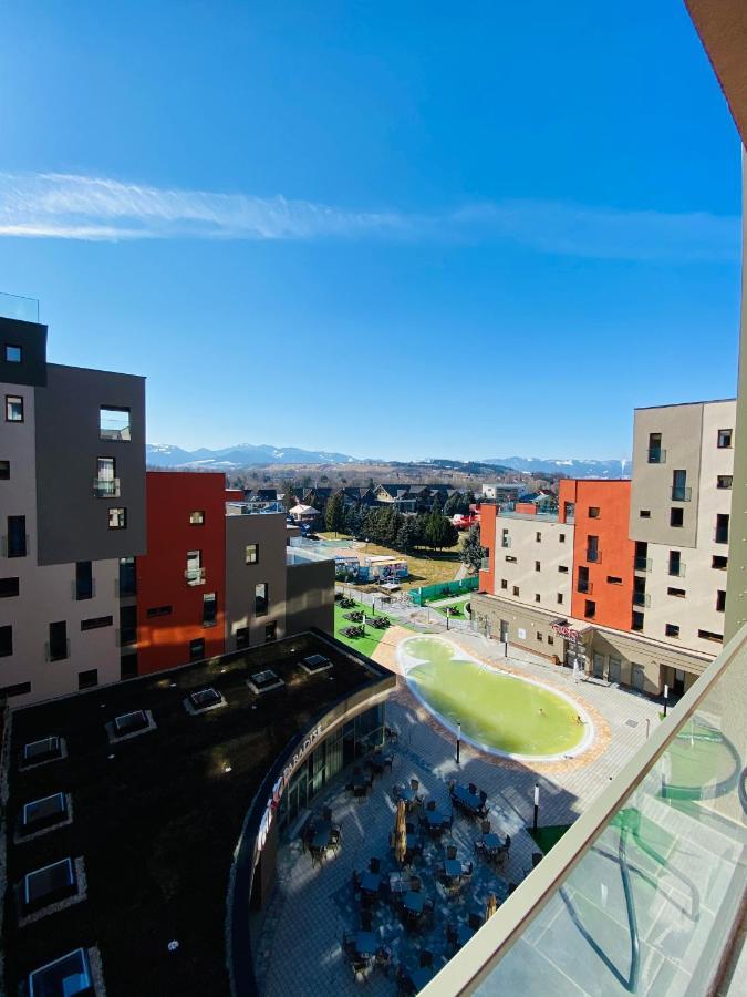 Luxapartmanbesenova Hotel Akvamarin Dış mekan fotoğraf